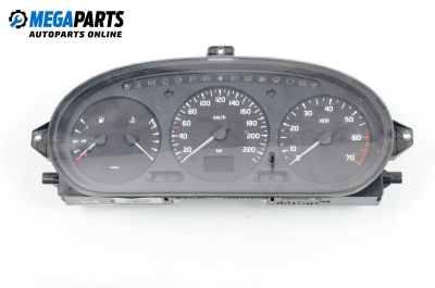 Instrument cluster for Renault Megane Scenic (10.1996 - 12.2001) 1.6 e (JA0F), 90 hp