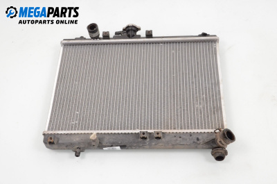 Water radiator for Mazda 121 II Sedan (11.1990 - 05.1997) 1.3 16V, 53 hp