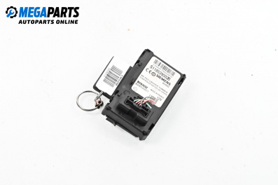 Card reader for Renault Scenic II Minivan (06.2003 - 07.2010), № 8200125077