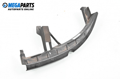 Stoßstangehalterung for Renault Scenic II Minivan (06.2003 - 07.2010), minivan, position: links, vorderseite