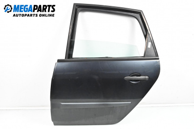 Door for Renault Scenic II Minivan (06.2003 - 07.2010), 5 doors, minivan, position: rear - left