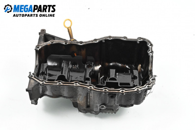 Crankcase for Renault Scenic II Minivan (06.2003 - 07.2010) 1.6 (JM0C, JM0J, JM1B), 113 hp