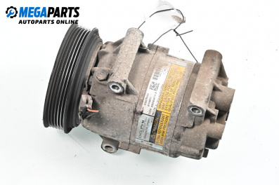 AC compressor for Renault Scenic II Minivan (06.2003 - 07.2010) 1.6 (JM0C, JM0J, JM1B), 113 hp, № 8200316164