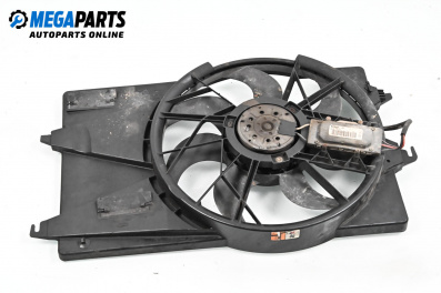 Radiator fan for Ford Mondeo III Turnier (10.2000 - 03.2007) 2.0 TDCi, 130 hp