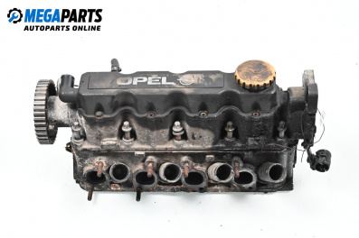 Engine head for Opel Astra G Estate (02.1998 - 12.2009) 1.6, 75 hp