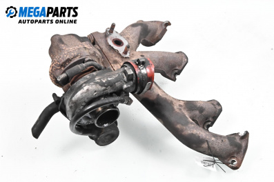 Turbo for Lancia Dedra Station Wagon (07.1994 - 07.1999) 1.9 TDS (835EE, 835EF), 90 hp