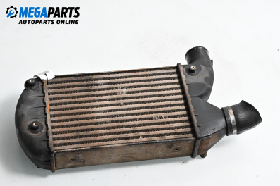 Intercooler for Lancia Dedra Station Wagon (07.1994 - 07.1999) 1.9 TDS (835EE, 835EF), 90 hp