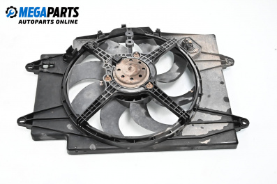 Radiator fan for Alfa Romeo 147 Hatchback (10.2000 - 12.2010) 1.9 JTD (937AXD1A), 115 hp