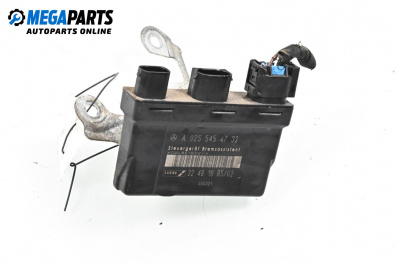 ESP+BAS module for Mercedes-Benz C-Class Estate (S202) (06.1996 - 03.2001), № A 025 545 47 32