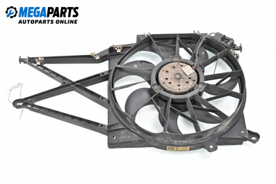 Radiator fan for Opel Zafira A Minivan (04.1999 - 06.2005) 1.6 16V, 101 hp