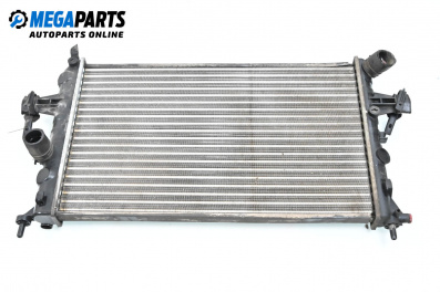 Radiator de apă for Opel Zafira A Minivan (04.1999 - 06.2005) 1.6 16V, 101 hp