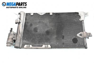 Radiator aer condiționat for Opel Zafira A Minivan (04.1999 - 06.2005) 1.6 16V, 101 hp