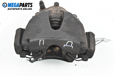 Etrier de frână for Opel Zafira A Minivan (04.1999 - 06.2005), position: dreaptă - fața