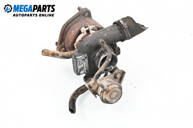 Turbo for Rover 75 Tourer (08.2001 - 05.2006) 2.0 CDTi, 131 hp, № TD025L3-08T-3.3