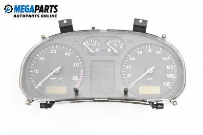 Instrument cluster for Volkswagen Polo Hatchback II (10.1994 - 10.1999) 55 1.4, 55 hp