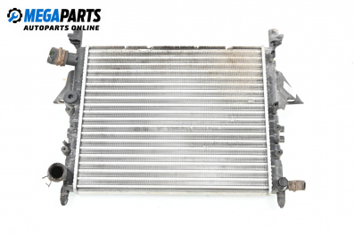 Water radiator for Renault Twingo I Hatchback (03.1993 - 10.2012) 1.2 (C066, C068), 58 hp