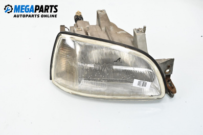 Headlight for Renault Clio I Hatchback (05.1990 - 09.1998), hatchback, position: right