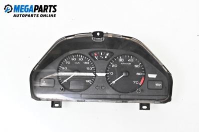 Instrument cluster for Peugeot 106 II Hatchback (04.1996 - 05.2005) 1.1 i, 60 hp