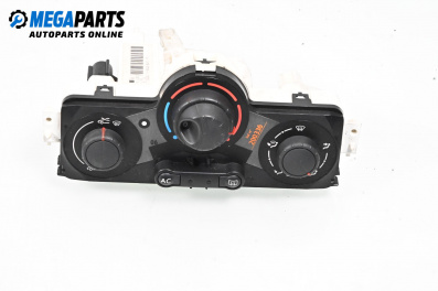 Air conditioning panel for Renault Megane II Hatchback (07.2001 - 10.2012)