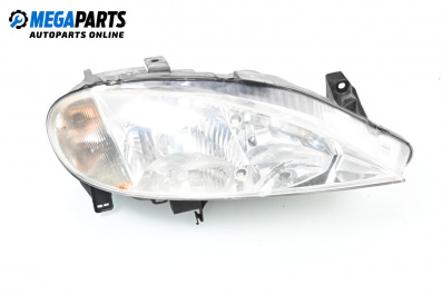 Headlight for Renault Megane I Coach (03.1996 - 08.2003), coupe, position: right