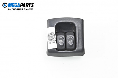 Window adjustment switch for Renault Megane I Coach (03.1996 - 08.2003)