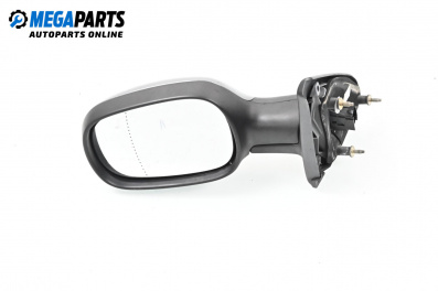 Mirror for Renault Megane I Coach (03.1996 - 08.2003), 3 doors, coupe, position: left