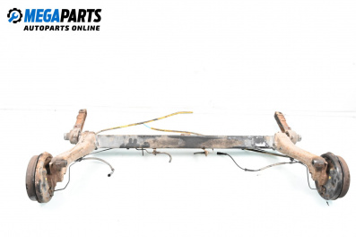 Punte spate for Renault Megane I Coach (03.1996 - 08.2003), coupe