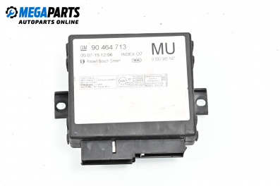 Modul confort for Opel Vectra B Estate (11.1996 - 07.2003), № GM 90 464 713