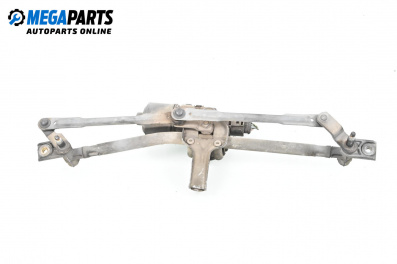 Motor ștergătoare parbriz for Skoda Fabia I Hatchback (08.1999 - 03.2008), hatchback, position: fața