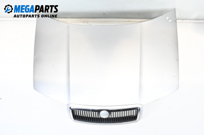 Bonnet for Skoda Fabia I Hatchback (08.1999 - 03.2008), 5 doors, hatchback, position: front