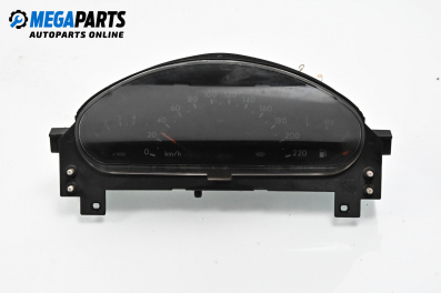 Instrument cluster for Mercedes-Benz A-Class Hatchback  W168 (07.1997 - 08.2004) A 170 CDI (168.008), 90 hp