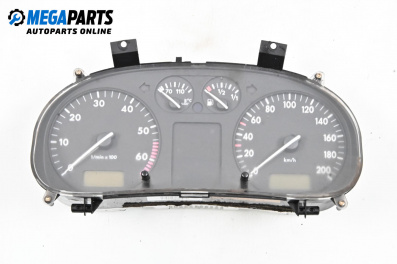 Instrument cluster for Volkswagen Polo Hatchback II (10.1994 - 10.1999) 60 1.4, 60 hp