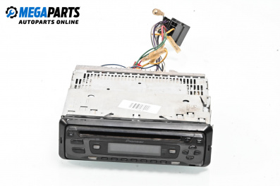 CD player for Audi A4 Avant B5 (11.1994 - 09.2001), № DEN-3730MP