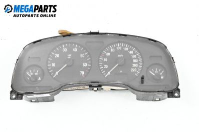 Instrument cluster for Opel Astra G Sedan (09.1998 - 12.2009) 1.4 16V, 90 hp