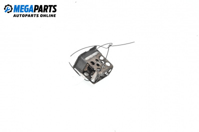 Blower motor resistor for Opel Astra G Sedan (09.1998 - 12.2009)