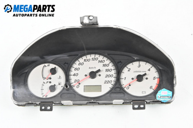 Instrument cluster for Mazda 323 F VI Hatchback (09.1998 - 05.2004) 2.0 TD, 101 hp