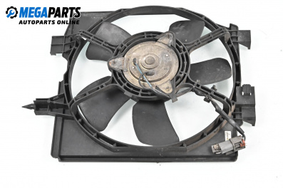 Radiator fan for Mazda 323 F VI Hatchback (09.1998 - 05.2004) 2.0 TD, 101 hp