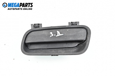 Outer handle for Peugeot 206 Station Wagon (07.2002 - ...), 5 doors, station wagon, position: rear - right