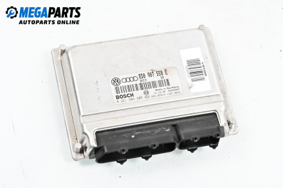 ECU for Audi A4 Avant B5 (11.1994 - 09.2001) 1.8 T quattro, 150 hp, № Bosch 0 261 204 805