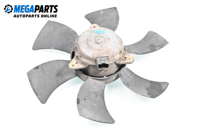 Radiator fan for Nissan Almera II Hatchback (01.2000 - 12.2006) 1.5 dCi, 82 hp