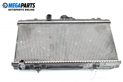 Water radiator for Nissan Almera II Hatchback (01.2000 - 12.2006) 1.5 dCi, 82 hp