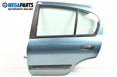 Door for Nissan Almera II Hatchback (01.2000 - 12.2006), 5 doors, hatchback, position: rear - left