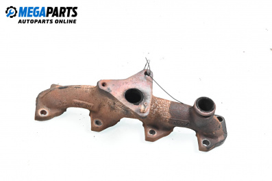 Exhaust manifold for Nissan Almera II Hatchback (01.2000 - 12.2006) 1.5 dCi, 82 hp