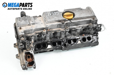 Engine head for Opel Vectra B Sedan (09.1995 - 04.2002) 2.0 DTI 16V, 101 hp