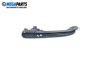 Outer handle for Volkswagen Polo Hatchback II (10.1994 - 10.1999), 5 doors, hatchback, position: rear - left