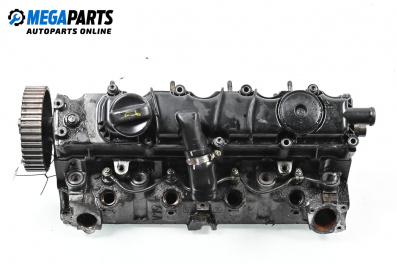 Engine head for Citroen Xsara Break (10.1997 - 03.2010) 1.9 D, 70 hp