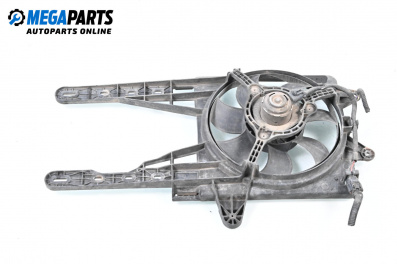 Radiator fan for Lancia Y Hatchback (11.1995 - 09.2003) 1.2 (840AA, 840AF1A), 60 hp