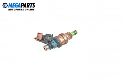 Gasoline fuel injector for Mitsubishi Colt IV Hatchback (03.1992 - 04.1996) 1.3 GLi 12V (CA1A), 75 hp