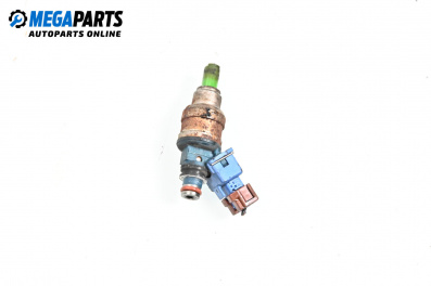 Gasoline fuel injector for Mitsubishi Colt IV Hatchback (03.1992 - 04.1996) 1.3 GLi 12V (CA1A), 75 hp