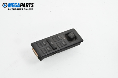 Window and mirror adjustment switch for Mercedes-Benz V Class Minivan I (02.1996 - 07.2003)